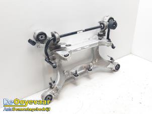 Gebruikte Subframe BMW X7 M50d xDrive 3.0 24V Prijs € 275,00 Margeregeling aangeboden door Autodemontagebedrijf De Ooyevaar