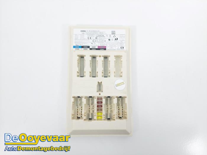 Computer Body Control van een BMW X7 M50d xDrive 3.0 24V 2019