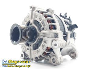 Gebruikte Alternator BMW X7 M50d xDrive 3.0 24V Prijs € 199,99 Margeregeling aangeboden door Autodemontagebedrijf De Ooyevaar