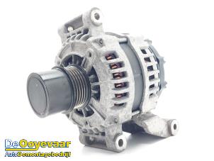 Gebruikte Dynamo Opel Karl 1.0 12V Prijs € 35,00 Margeregeling aangeboden door Autodemontagebedrijf De Ooyevaar