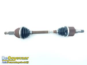 Gebruikte Cardanas links-voor (VWA) Ford Fiesta 7 1.0 EcoBoost 12V 100 Prijs € 119,99 Margeregeling aangeboden door Autodemontagebedrijf De Ooyevaar