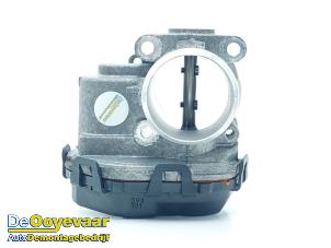 Gebruikte Gasklephuis Peugeot Partner (GC/GF/GG/GJ/GK) 1.6 BlueHDI 75 Prijs € 9,99 Margeregeling aangeboden door Autodemontagebedrijf De Ooyevaar