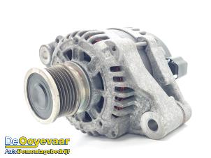 Gebruikte Dynamo Opel Astra J Sports Tourer (PD8/PE8/PF8) 2.0 CDTI 16V 165 Prijs € 29,99 Margeregeling aangeboden door Autodemontagebedrijf De Ooyevaar