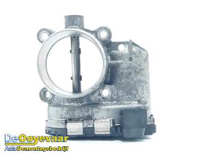 Gebruikte Gasklephuis Peugeot Boxer (U9) 2.2 HDi 130 Euro 5 Prijs € 9,99 Margeregeling aangeboden door Autodemontagebedrijf De Ooyevaar