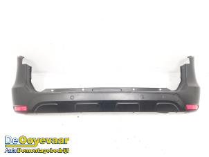 Gebruikte Achterbumper Renault Express 1.5 dCi 95 Prijs € 199,99 Margeregeling aangeboden door Autodemontagebedrijf De Ooyevaar