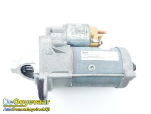 Gebruikte Startmotor Opel Movano 2.3 CDTi 16V FWD Prijs € 29,99 Margeregeling aangeboden door Autodemontagebedrijf De Ooyevaar