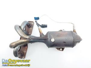 Gebruikte Katalysator Peugeot 208 I (CA/CC/CK/CL) 1.6 Vti 16V Prijs € 299,99 Margeregeling aangeboden door Autodemontagebedrijf De Ooyevaar