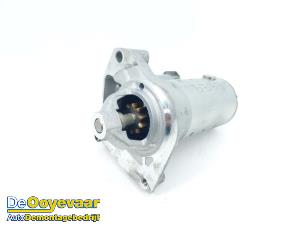 Gebruikte Startmotor Peugeot 207 SW (WE/WU) 1.4 16V Vti Prijs € 9,99 Margeregeling aangeboden door Autodemontagebedrijf De Ooyevaar