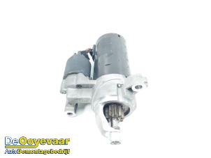 Gebruikte Startmotor Audi A5 Sportback (8TA) 3.0 TDI V6 24V Quattro Prijs € 19,99 Margeregeling aangeboden door Autodemontagebedrijf De Ooyevaar