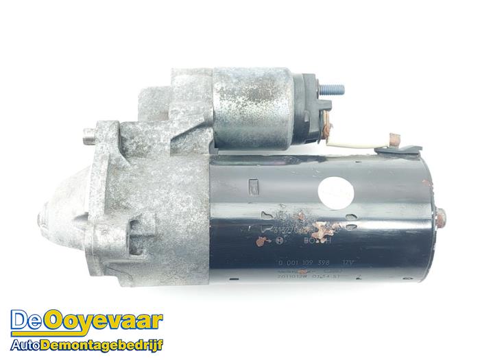 Gebruikte Startmotor Volvo V60 I (FW/GW) 2.4 D5 20V Prijs € 9,99 Margeregeling aangeboden door Autodemontagebedrijf De Ooyevaar