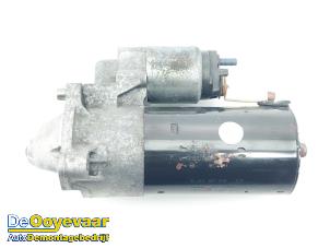 Gebruikte Startmotor Volvo V60 I (FW/GW) 2.4 D5 20V Prijs € 9,99 Margeregeling aangeboden door Autodemontagebedrijf De Ooyevaar