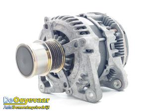 Gebruikte Dynamo Audi A4 (B9) 1.4 TFSI 16V Prijs € 139,99 Margeregeling aangeboden door Autodemontagebedrijf De Ooyevaar