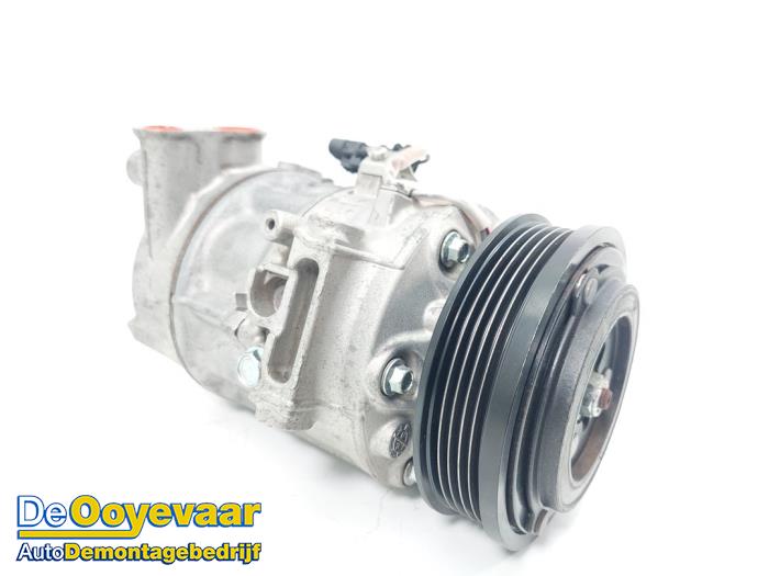 Gebruikte Aircopomp Opel Astra K 1.0 Turbo 12V Prijs € 39,99 Margeregeling aangeboden door Autodemontagebedrijf De Ooyevaar