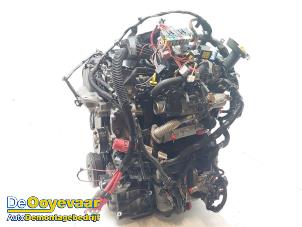 Gebruikte Motor Renault Master III (MA/MB/MC/MD/MH/MF/MG/MH) 2.3 dCi 16V Prijs € 2.399,99 Margeregeling aangeboden door Autodemontagebedrijf De Ooyevaar