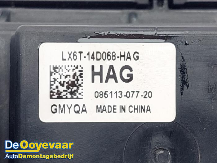 Computer Diversen van een Ford Kuga III (DFK) 2.5 PHEV 16V 2021