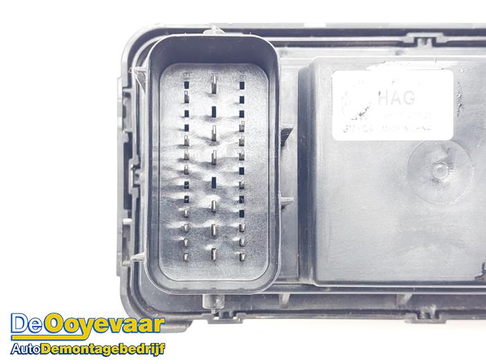 Computer Diversen van een Ford Kuga III (DFK) 2.5 PHEV 16V 2021