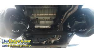 Gebruikte Achteras voorwielaandrijving Renault Kangoo Express (FW) 1.5 dCi 115 Prijs € 175,00 Margeregeling aangeboden door Autodemontagebedrijf De Ooyevaar