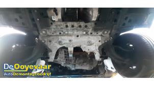 Gebruikte Subframe Renault Kangoo Express (FW) 1.5 dCi 115 Prijs € 59,99 Margeregeling aangeboden door Autodemontagebedrijf De Ooyevaar