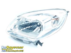 Gebruikte Koplamp links Renault Kangoo Express (FW) 1.5 dCi 115 Prijs € 175,00 Margeregeling aangeboden door Autodemontagebedrijf De Ooyevaar