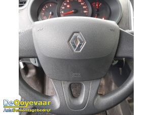 Gebruikte Airbag Set + Module Renault Kangoo Express (FW) 1.5 dCi 115 Prijs € 225,00 Margeregeling aangeboden door Autodemontagebedrijf De Ooyevaar