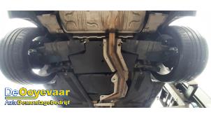 Gebruikte Subframe Mercedes CLA Shooting Brake (117.9) 1.6 CLA-180 16V Prijs € 249,99 Margeregeling aangeboden door Autodemontagebedrijf De Ooyevaar