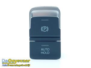 Gebruikte Handrem schakelaar Volkswagen Passat (3G2) 1.4 TSI 16V Prijs € 9,99 Margeregeling aangeboden door Autodemontagebedrijf De Ooyevaar