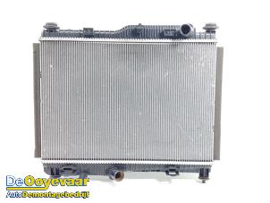 Gebruikte Radiateur Ford Fiesta 7 1.0 EcoBoost 12V 125 Prijs € 79,99 Margeregeling aangeboden door Autodemontagebedrijf De Ooyevaar