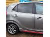 Kia Picanto (JA) 1.0 DPi 12V Deur 4Deurs rechts-achter