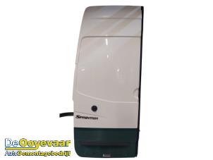 Gebruikte Achterdeur Bus-Bestelauto Mercedes Sprinter 3t (906.61) 213 CDI 16V Prijs € 199,99 Margeregeling aangeboden door Autodemontagebedrijf De Ooyevaar