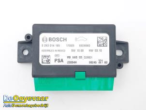 Gebruikte PDC Module Citroen C3 (SX/SW) 1.2 Vti 12V PureTech Prijs € 9,99 Margeregeling aangeboden door Autodemontagebedrijf De Ooyevaar