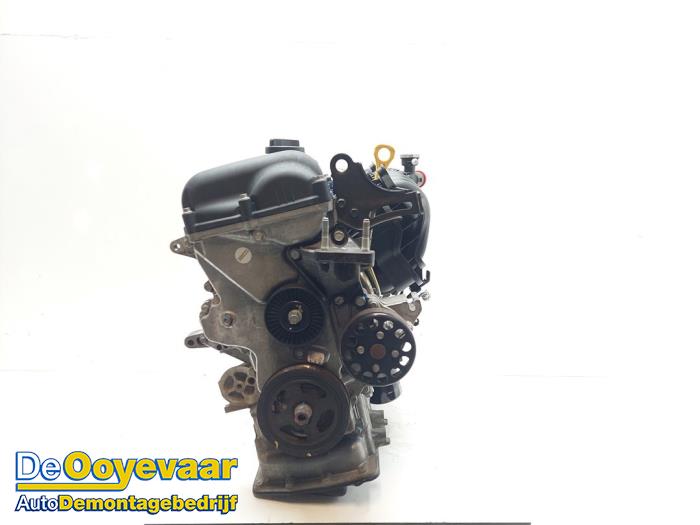 Gebruikte Motor Kia Pro cee'd (JDB3) 1.4i 16V CVVT Prijs € 899,00 Margeregeling aangeboden door Autodemontagebedrijf De Ooyevaar