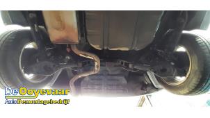 Gebruikte Subframe Kia Pro cee'd (JDB3) 1.4i 16V CVVT Prijs € 199,99 Margeregeling aangeboden door Autodemontagebedrijf De Ooyevaar