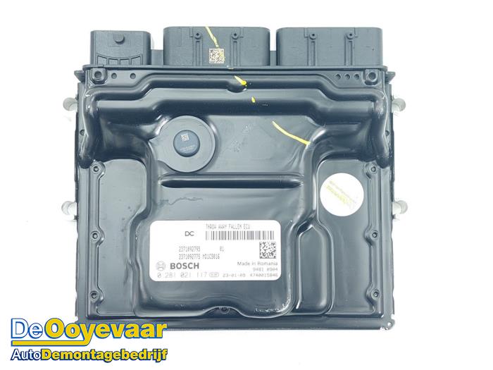 Gebruikte Computer Motormanagement Renault Express 1.5 dCi 75 Prijs € 249,99 Margeregeling aangeboden door Autodemontagebedrijf De Ooyevaar