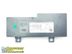 Gebruikte Emergency module Peugeot 2008 (CU) 1.2 12V e-THP PureTech 130 Prijs € 29,99 Margeregeling aangeboden door Autodemontagebedrijf De Ooyevaar