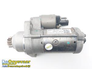 Gebruikte Startmotor Seat Leon (5FB) 1.6 TDI 16V Prijs € 15,00 Margeregeling aangeboden door Autodemontagebedrijf De Ooyevaar