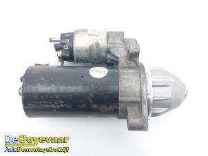 Gebruikte Startmotor Mercedes Sprinter 3t (906.61) 213 CDI 16V Prijs € 19,99 Margeregeling aangeboden door Autodemontagebedrijf De Ooyevaar