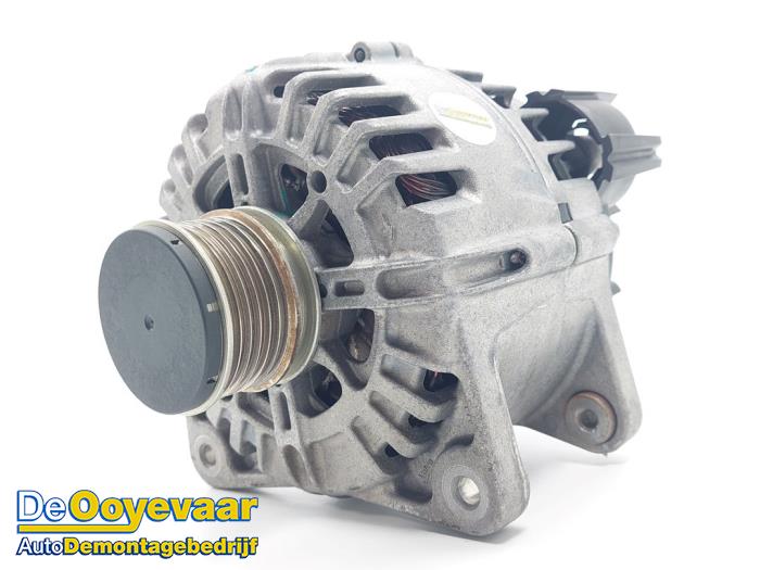 Gebruikte Dynamo Renault Express 1.5 dCi 75 Prijs € 99,99 Margeregeling aangeboden door Autodemontagebedrijf De Ooyevaar
