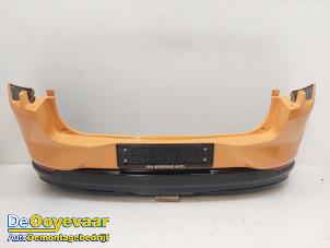 Gebruikte Bumper achter Ford Mustang Mach-E Prijs € 599,99 Margeregeling aangeboden door Autodemontagebedrijf De Ooyevaar