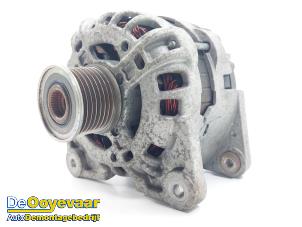 Gebruikte Dynamo Dacia Lodgy (JS) 1.2 TCE 16V Prijs € 69,99 Margeregeling aangeboden door Autodemontagebedrijf De Ooyevaar