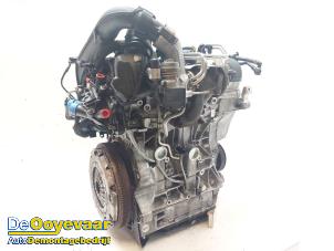 Gebruikte Motor Seat Leon (5FB) 1.4 TSI Ecomotive 16V Prijs € 599,99 Margeregeling aangeboden door Autodemontagebedrijf De Ooyevaar