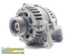 Gebruikte Dynamo Chevrolet Aveo (250) 1.4 16V LS Prijs € 19,99 Margeregeling aangeboden door Autodemontagebedrijf De Ooyevaar