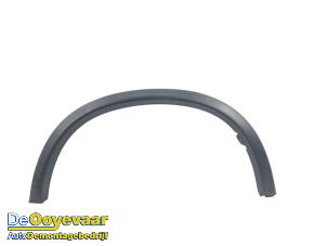 Gebruikte Wielrand achter Mitsubishi ASX 1.6 Di-D 16V 4x4 Prijs € 49,99 Margeregeling aangeboden door Autodemontagebedrijf De Ooyevaar