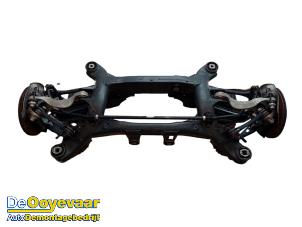 Gebruikte Subframe BMW X3 (G01) xDrive 20i 2.0 TwinPower Turbo 16V Prijs € 399,99 Margeregeling aangeboden door Autodemontagebedrijf De Ooyevaar