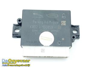 Gebruikte Module PDC Landrover Range Rover Evoque (LVJ/LVS) 2.0 16V Prijs € 99,99 Margeregeling aangeboden door Autodemontagebedrijf De Ooyevaar