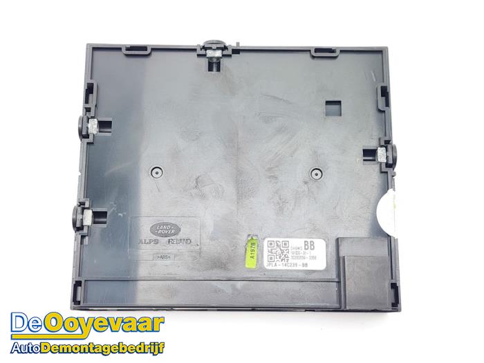 Gebruikte Bodycontrol Module Landrover Range Rover Evoque (LVJ/LVS) 2.0 16V Prijs € 99,99 Margeregeling aangeboden door Autodemontagebedrijf De Ooyevaar