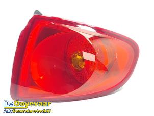 Gebruikte Achterlicht rechts Seat Altea (5P1) 1.4 TSI 16V Prijs € 39,99 Margeregeling aangeboden door Autodemontagebedrijf De Ooyevaar