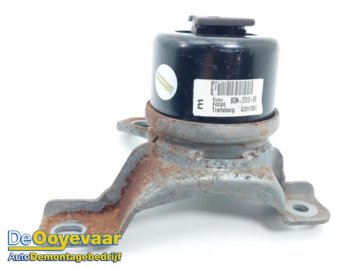 Gebruikte Motorrubber Volvo XC60 I (DZ) 2.0 DRIVe 20V Prijs € 15,00 Margeregeling aangeboden door Autodemontagebedrijf De Ooyevaar