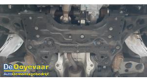 Gebruikte Subframe Opel Corsa F (UB/UH/UP) 1.2 Turbo 12V 100 Prijs € 89,99 Margeregeling aangeboden door Autodemontagebedrijf De Ooyevaar
