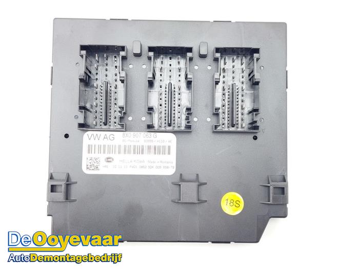 Gebruikte Computer Body Control Audi A1 (8X1/8XK) 1.2 TFSI Prijs € 59,99 Margeregeling aangeboden door Autodemontagebedrijf De Ooyevaar