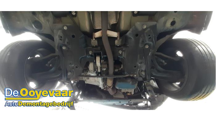 Gebruikte Subframe Citroen C3 Picasso (SH) 1.4 16V VTI 95 Prijs € 59,99 Margeregeling aangeboden door Autodemontagebedrijf De Ooyevaar